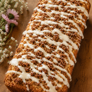 Cinnamon Swirl Bread